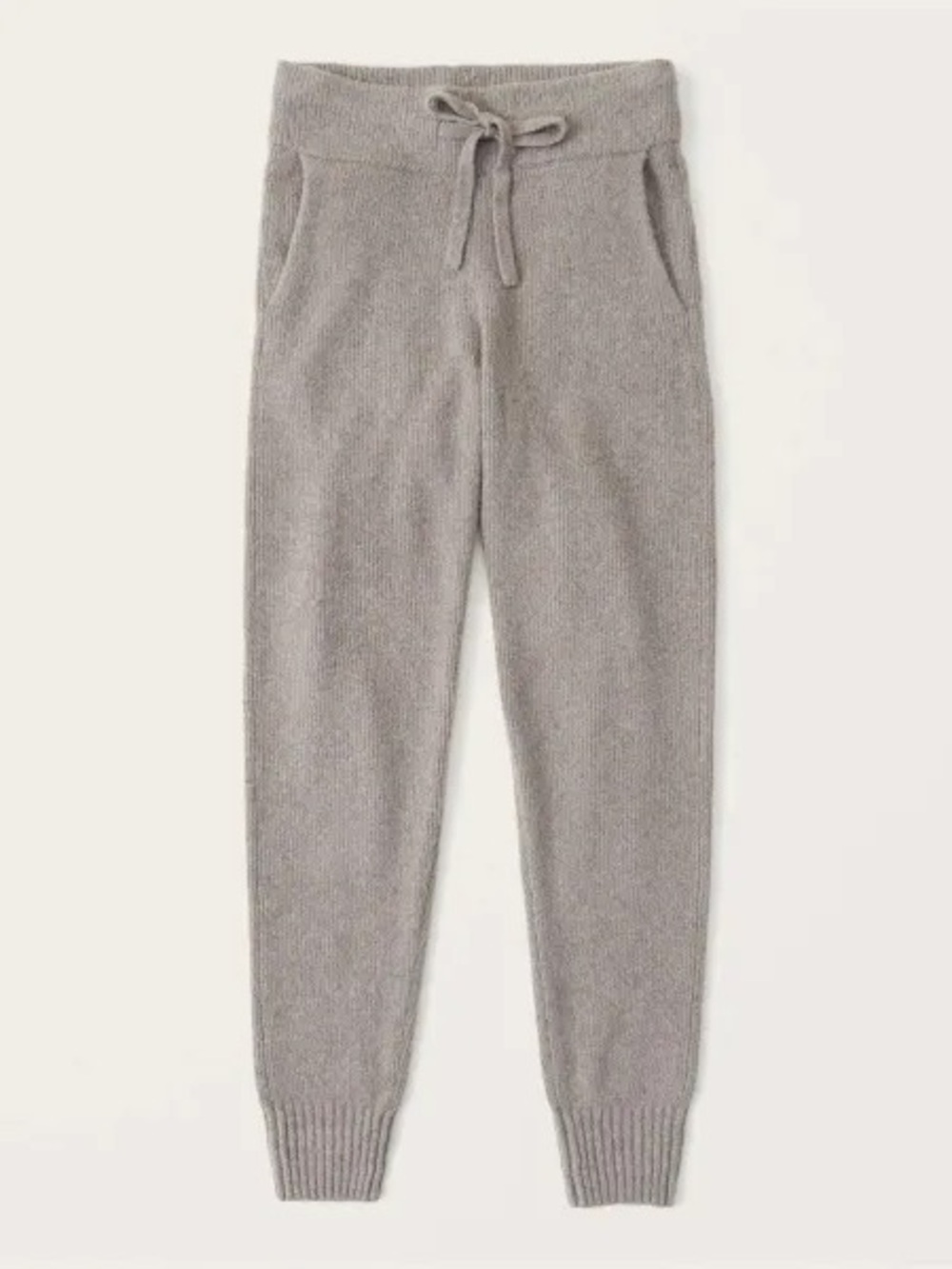 Abercrombie & Fitch 90s Sweater Joggers
